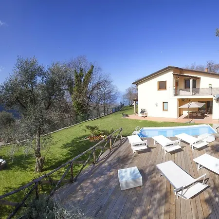 Gradoni Villa Sorrento